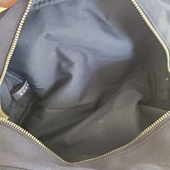 Prada Parfums Bag Toiletry Case Cosmetic Travel Pouch Blue - Picture 5 of 10